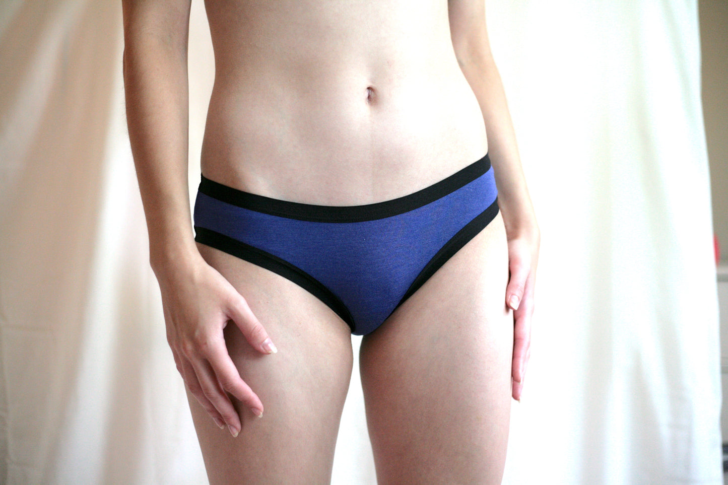 THE BOYFRIEND BIKINI - Cerulean Lake