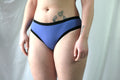 COZY MERINO BIKINI - Cerulean Lake