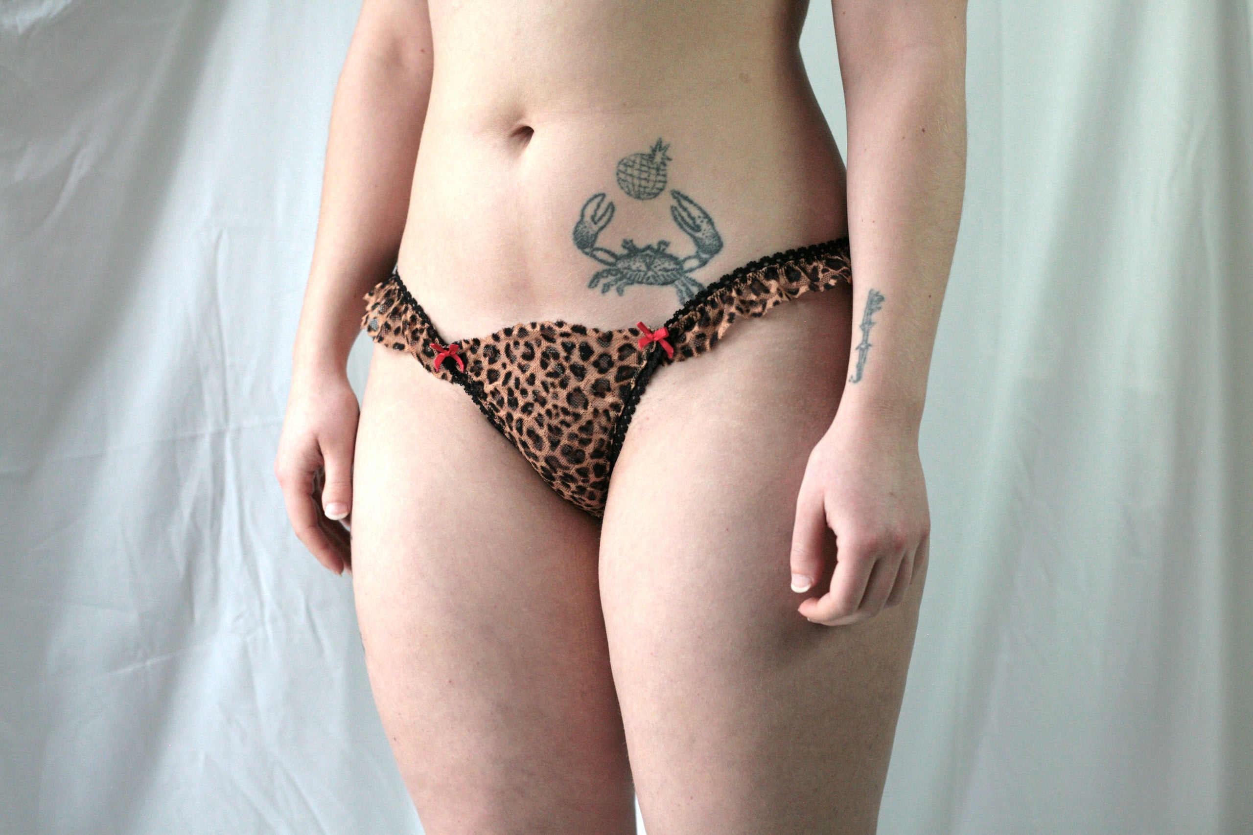 LACEY THONG - Purrrrr