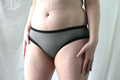COZY MERINO BIKINI - Slate