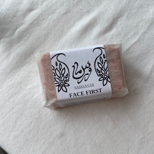 Face First Vegan Facial Soap