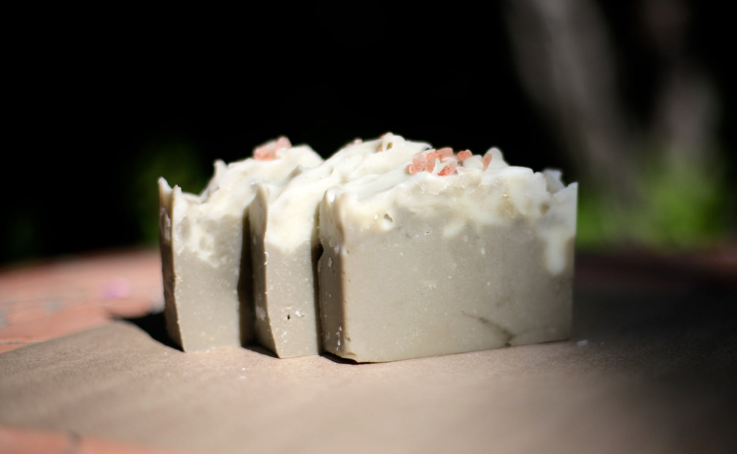 Sea Spray Vegan Soap