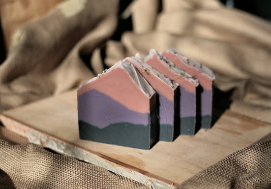 Mountain Lining Vegan Soap