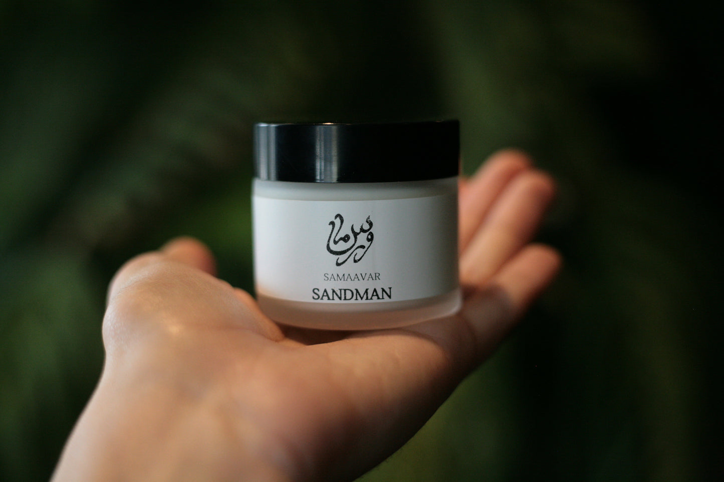 Sandman Face Cream