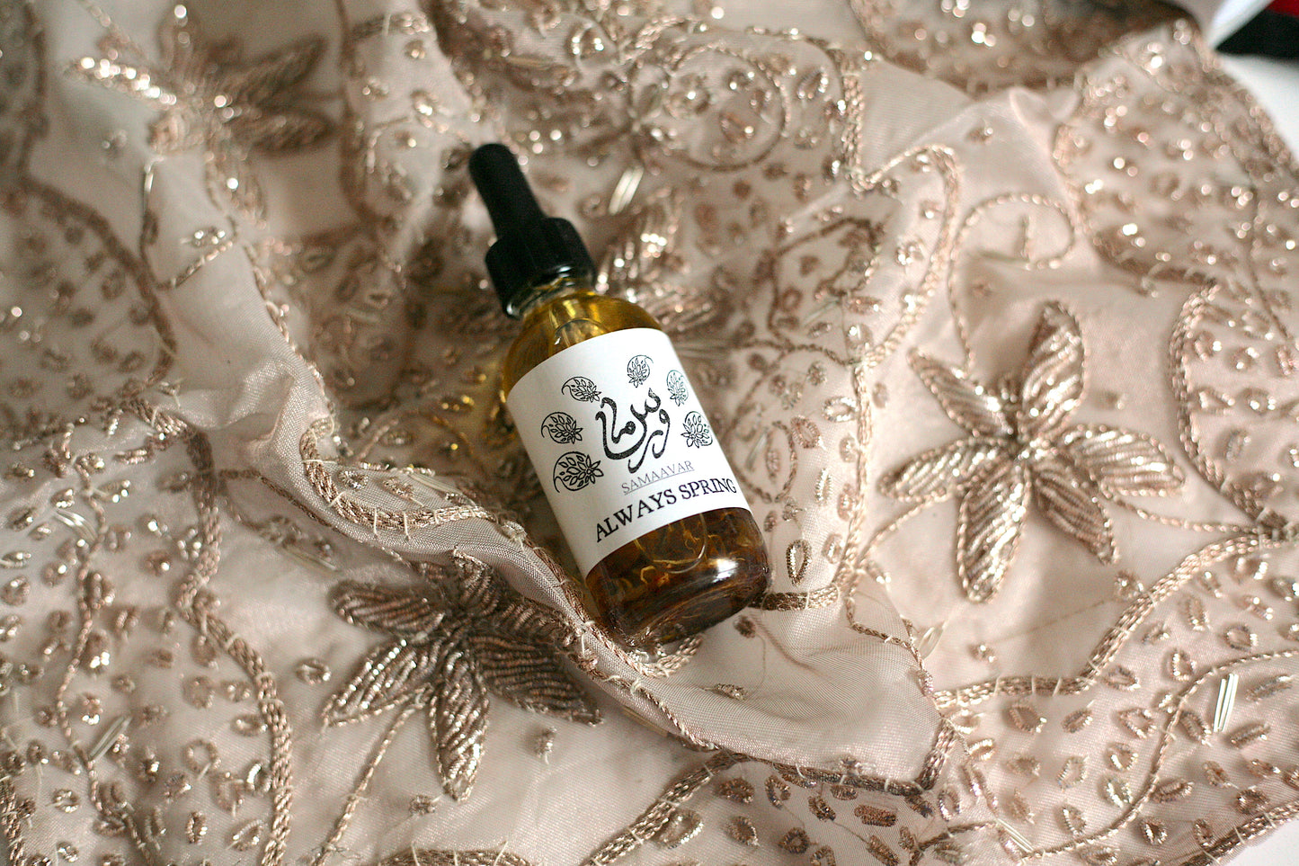 Always Spring Body Oil