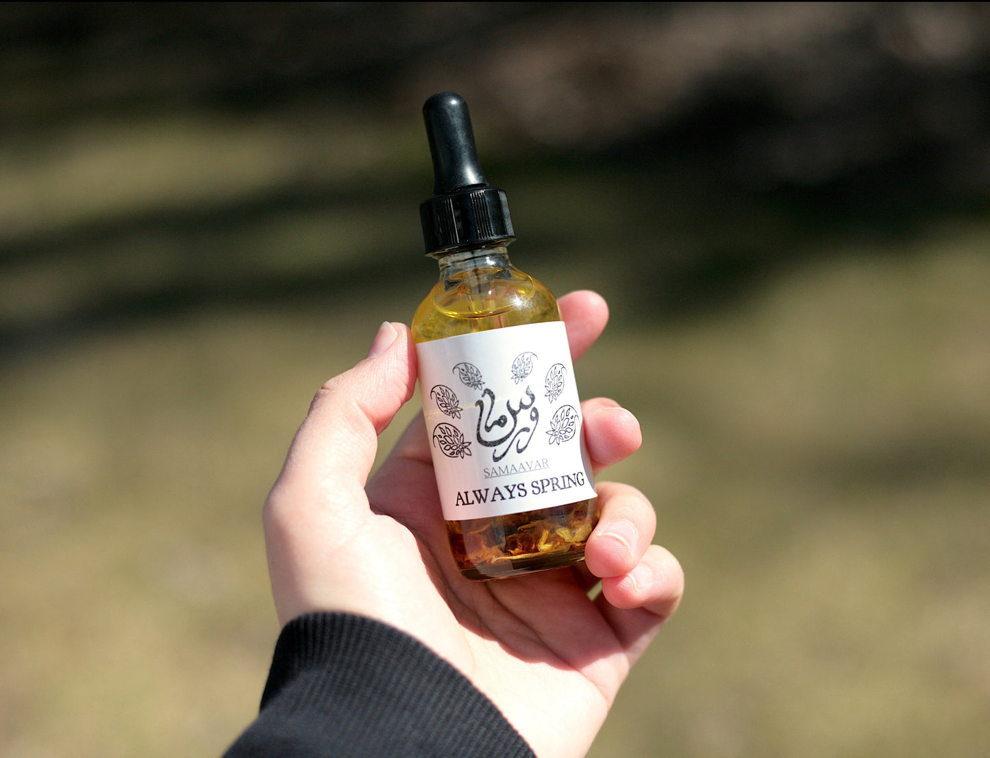 Always Spring Body Oil