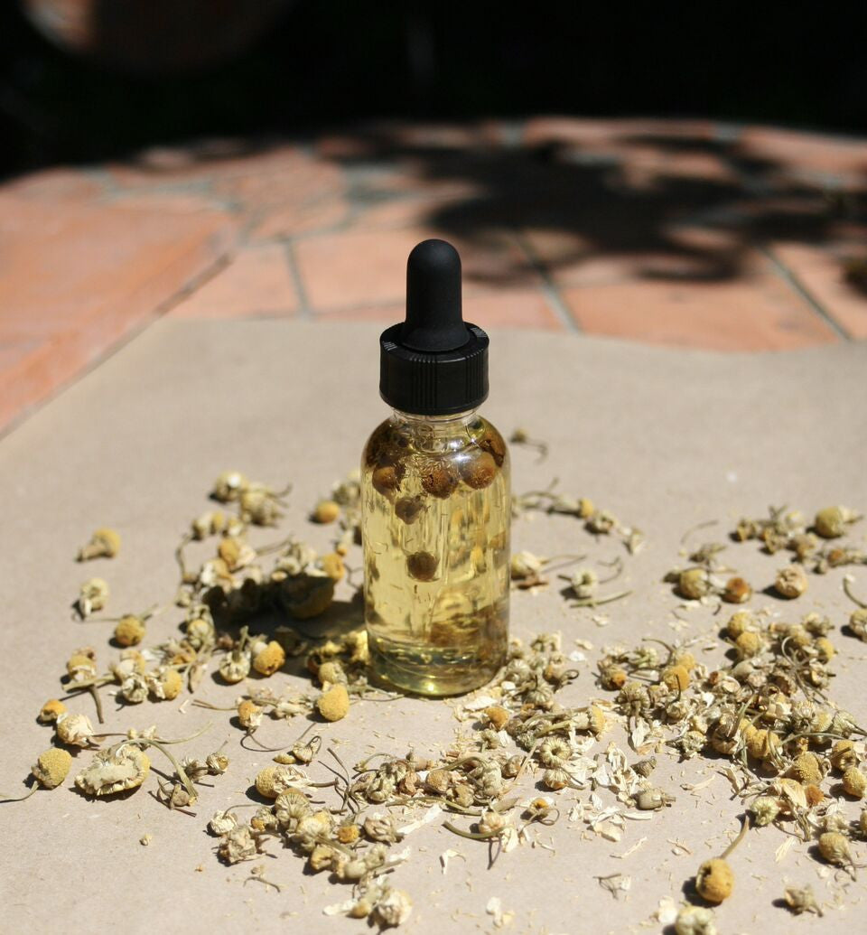 Flower Child Body Oil