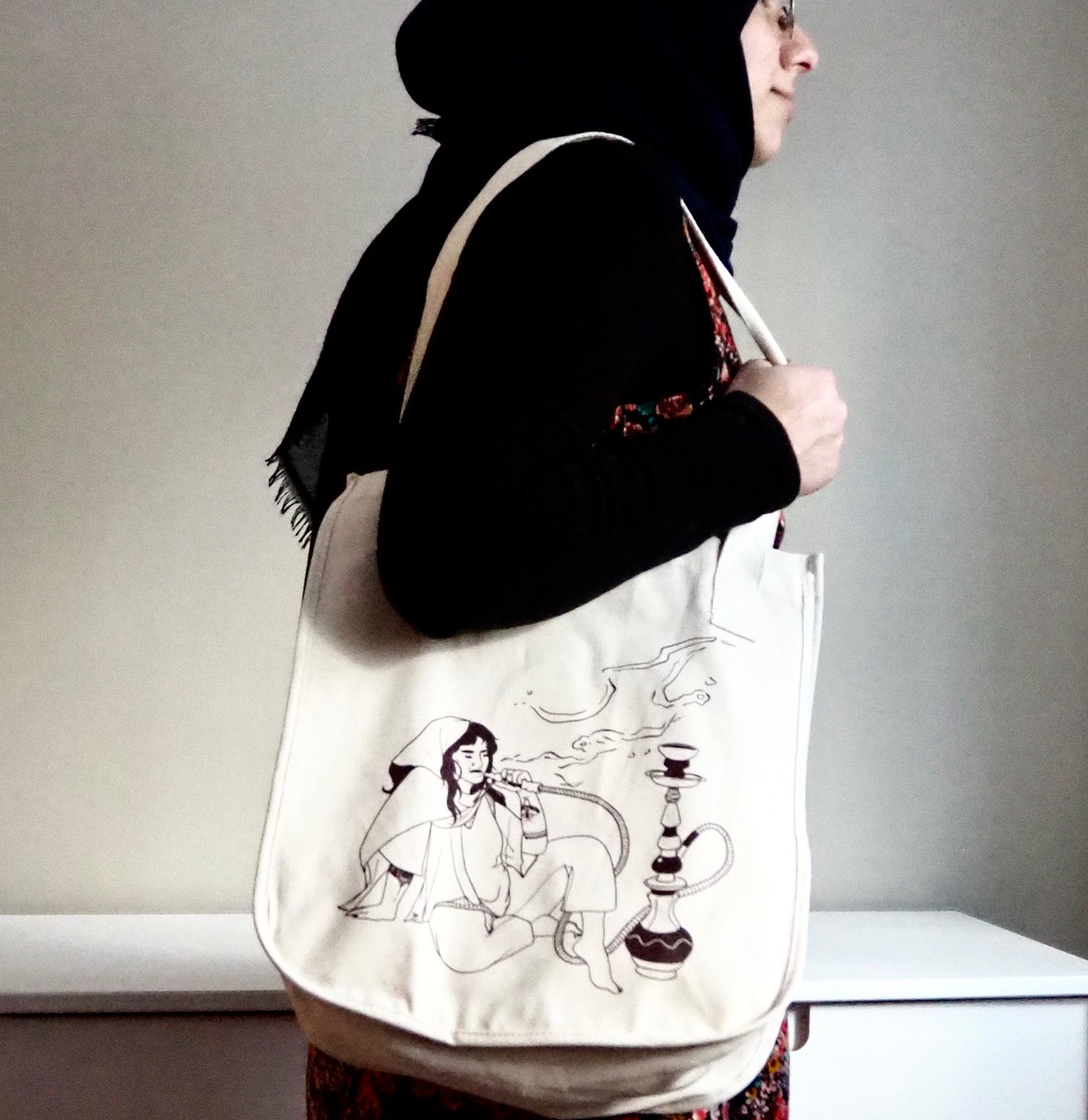 Ghelyoon Girl Tote
